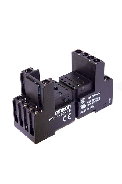 Omron ESN 14P Röle Soketi PYF-14