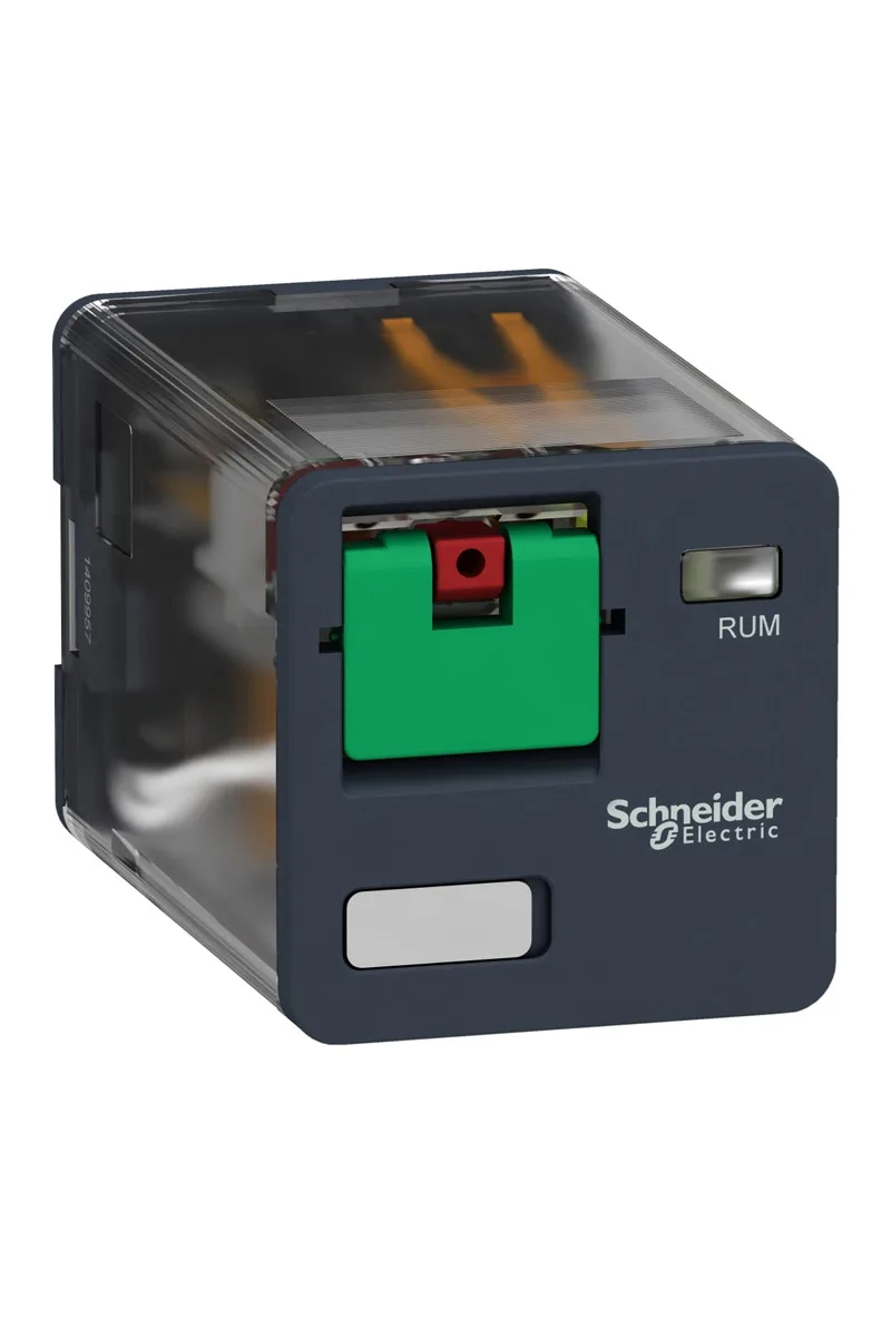 Schneider RUMC31B7 24VAC 3K 11 Pin Soketli Röle