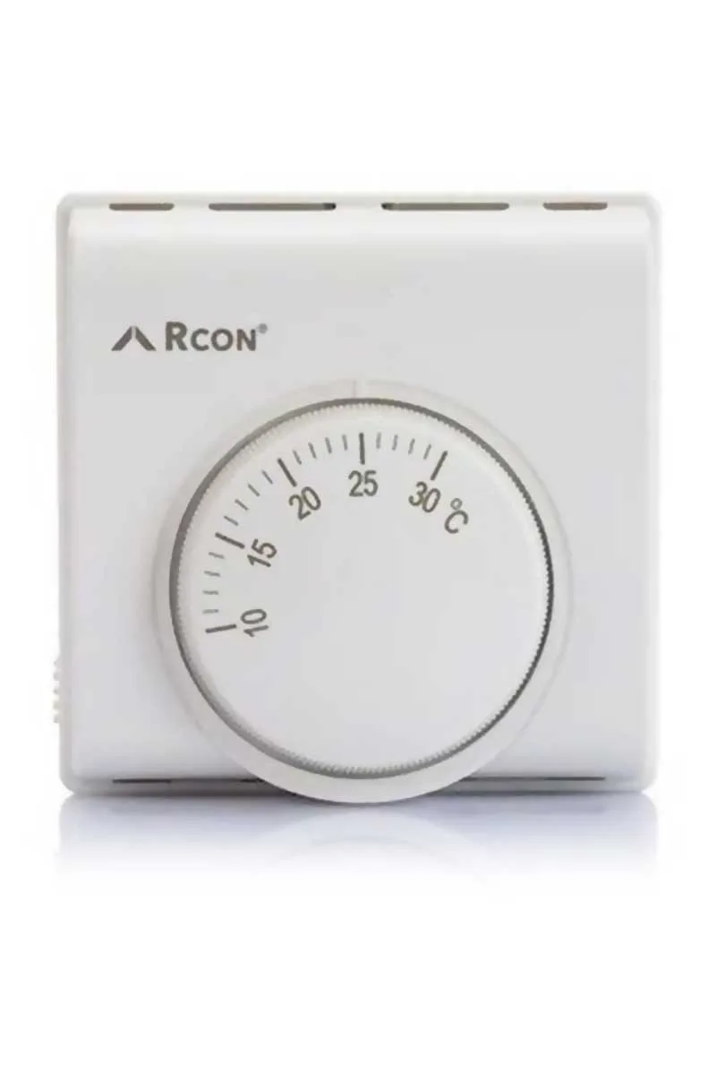 Rcon RC 100 Mekanik Oda Termostatı görsel 2