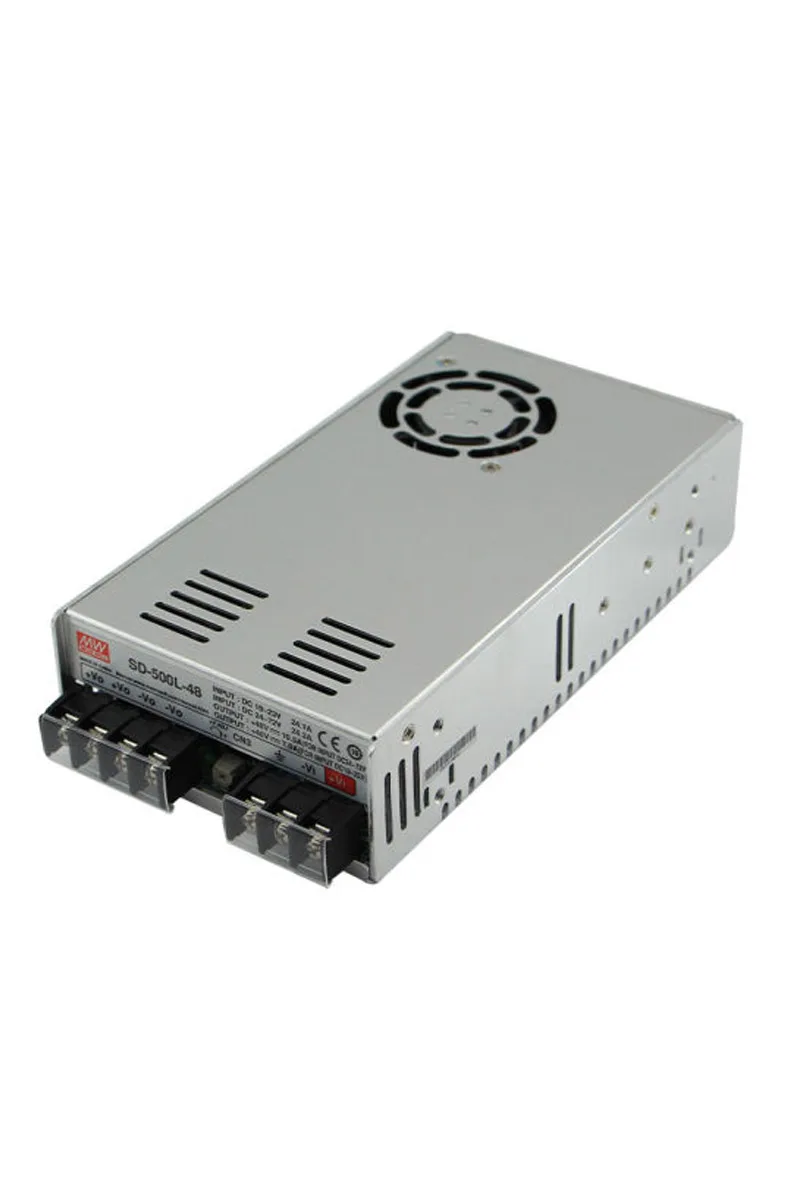 Mean Well SD-500L-48 500W İzole Dönüştürücü