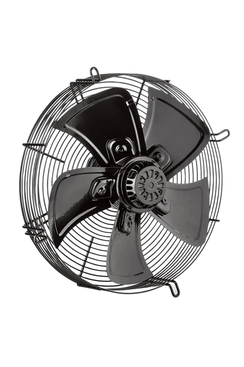 Bahçıvan SFX-4T 300 S 90W 1900m3/h Trifaze Emici Güçlendirilmiş Aksiyel Soğutma Fanı