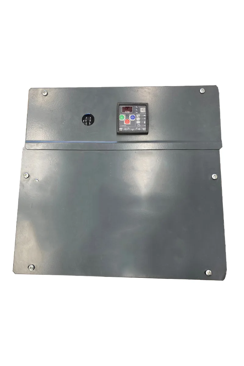 Aksa Jeneratör AAP4200DE için 40x40 4,2kW Dizel Jeneratör Transfer Panosu