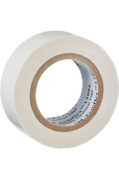 Temflex İzoleBant 18MM 1300E Beyaz 40902