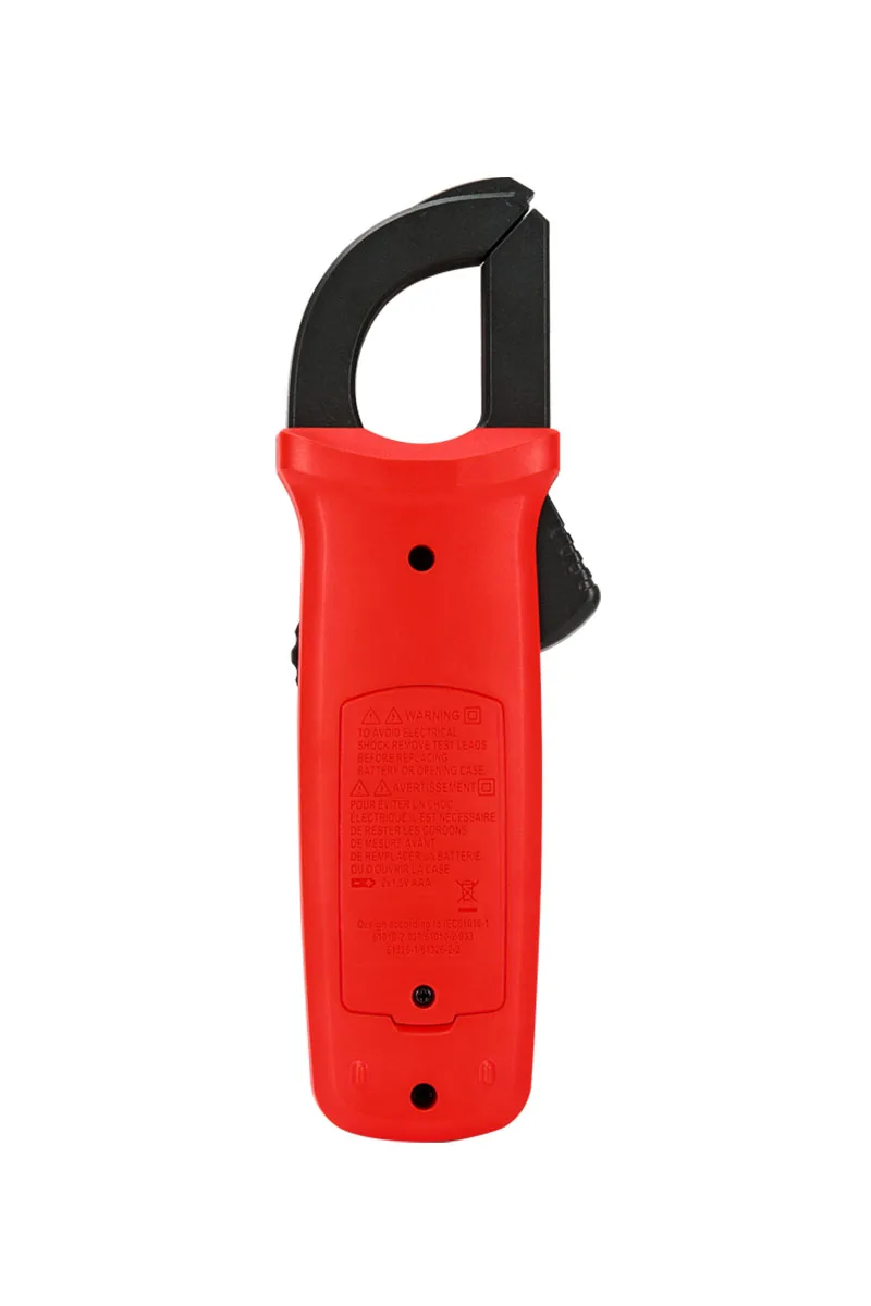 Unit UT204+ 400-600A AC/DC True RMS Pensampermetre görsel 4