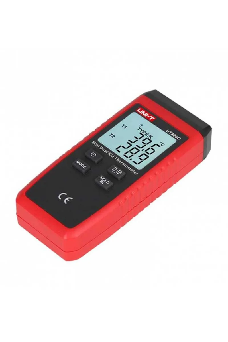 Unit UT320D Mini Kontakt Tip Sıcaklık Ölçer görsel 4