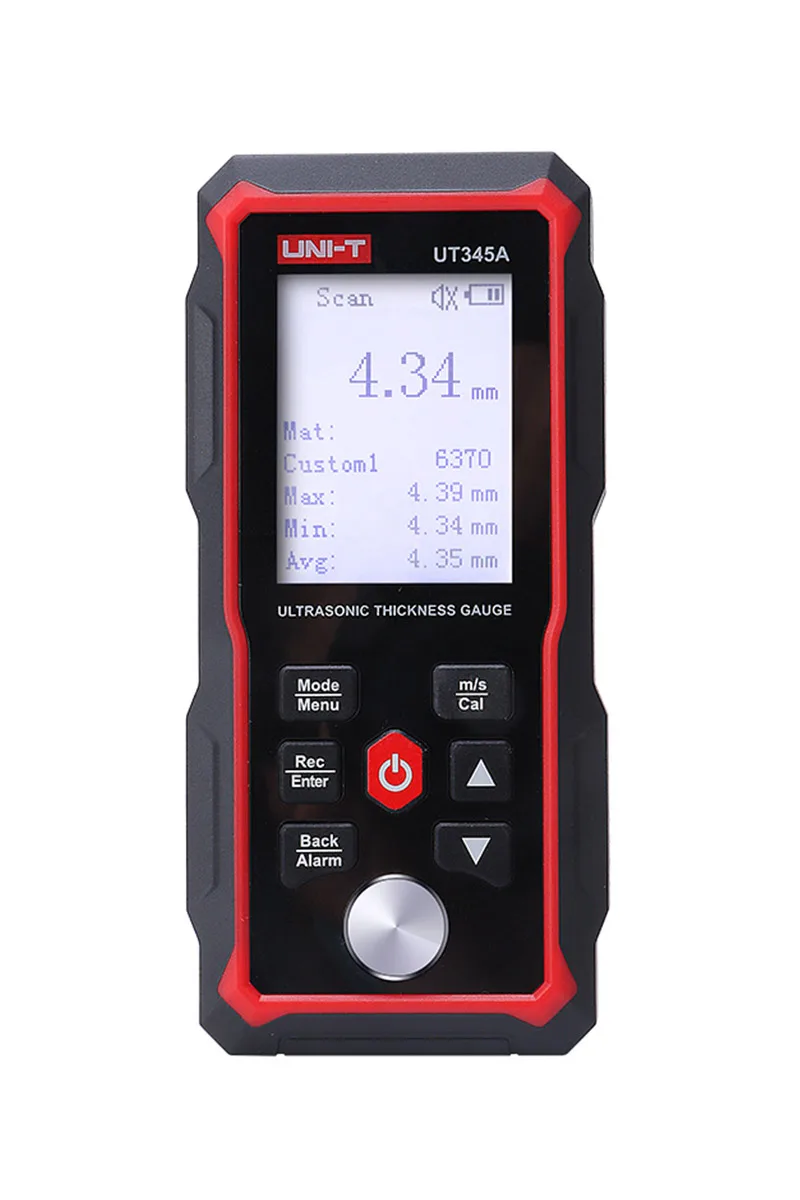 Unit UT345A Kaplama Kalınlığı Ölçer