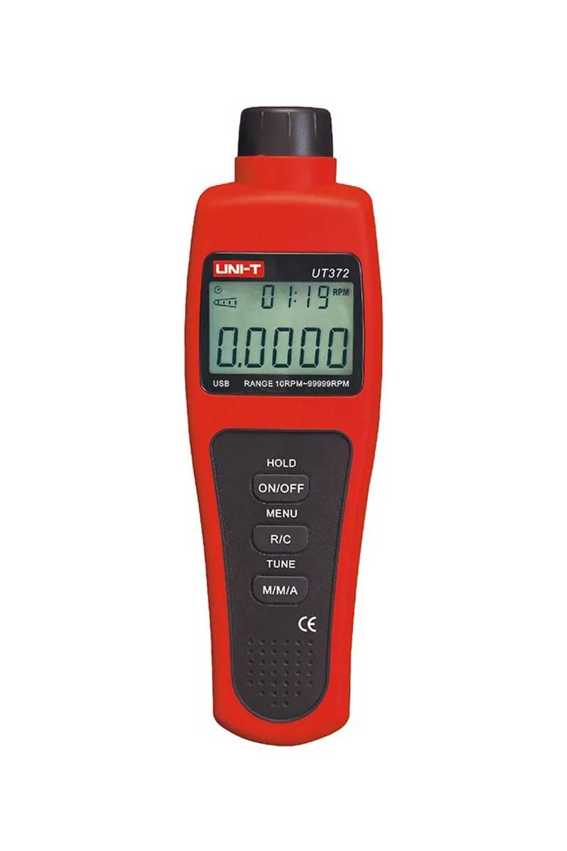 Unit UT372 Optik Takometre