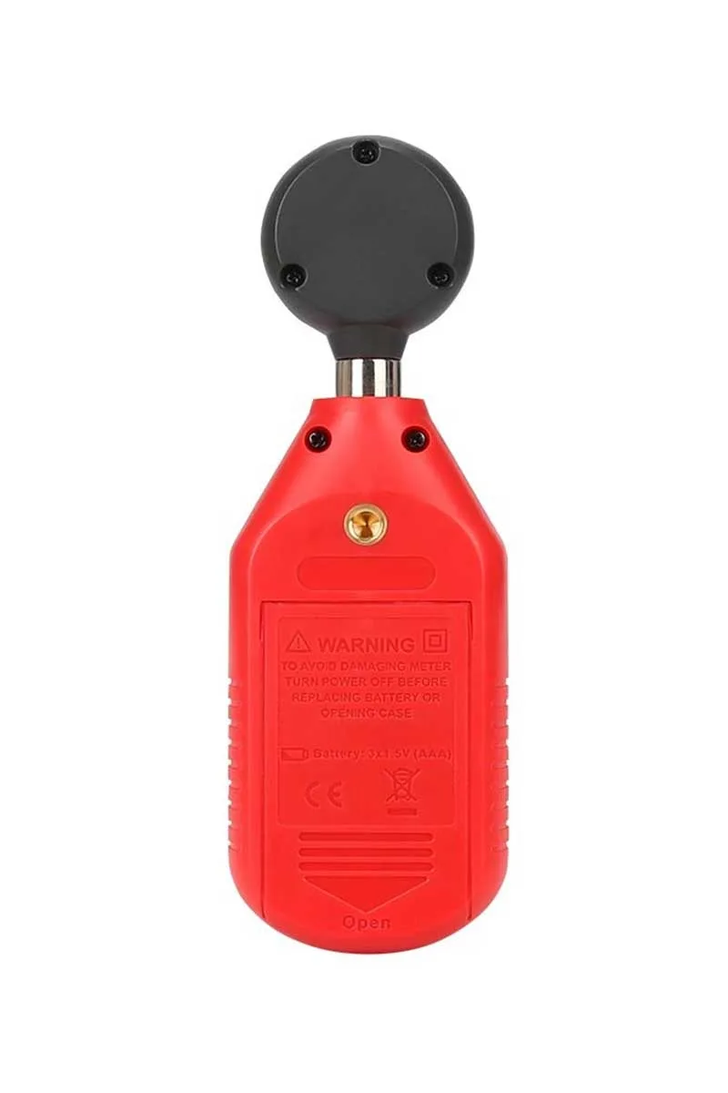 Unit UT383BT Bluetooth Bağlantılı Mini Işık Ölçer görsel 2