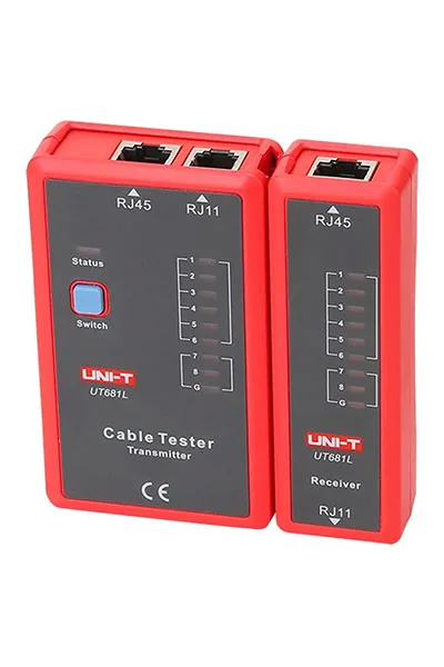 Unit Kablo Test Cihaz UT681L