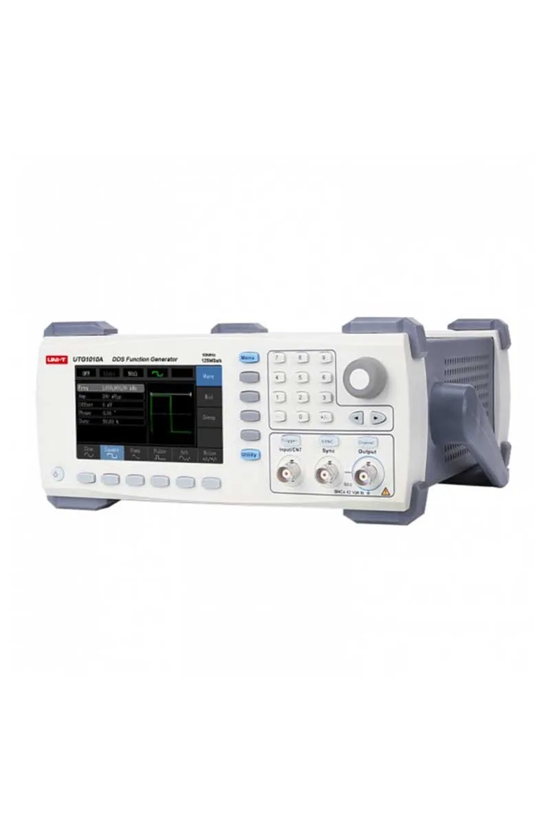 Unit UTG1010A 1010A Keyfi Dalga Biçimi Üreteci görsel 2