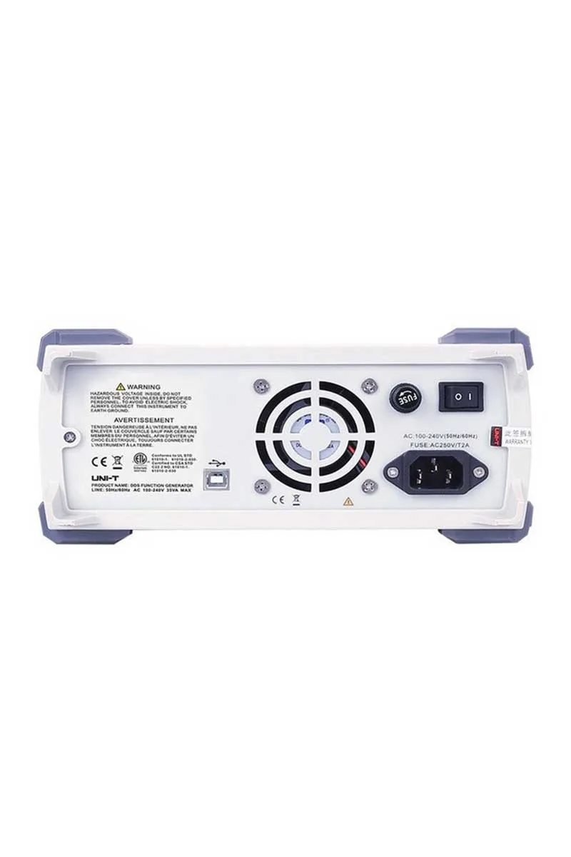 Unit UTG1010A 1010A Keyfi Dalga Biçimi Üreteci görsel 4