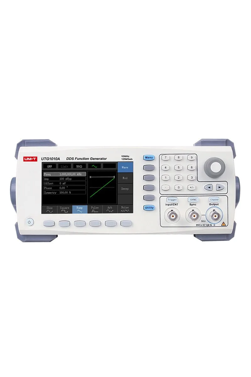 Unit UTG1010A 1010A Keyfi Dalga Biçimi Üreteci