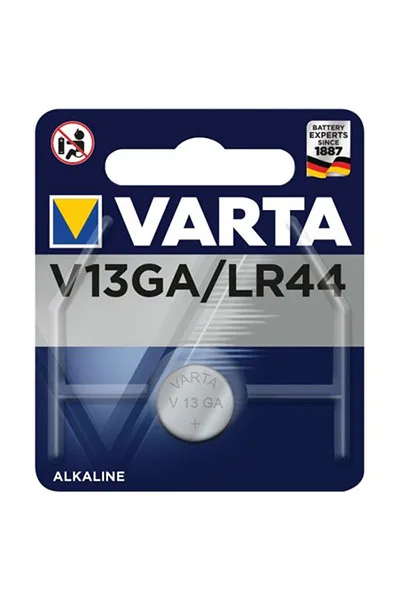 Varta V13GA Electronics Düğme Pil 2'li Paket 4276101402