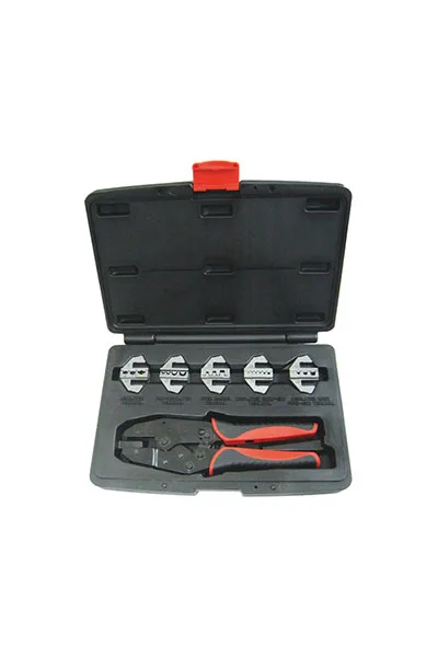 Würth KABLO PENSESİ SETİ- 6PARÇA 0714107920961 1