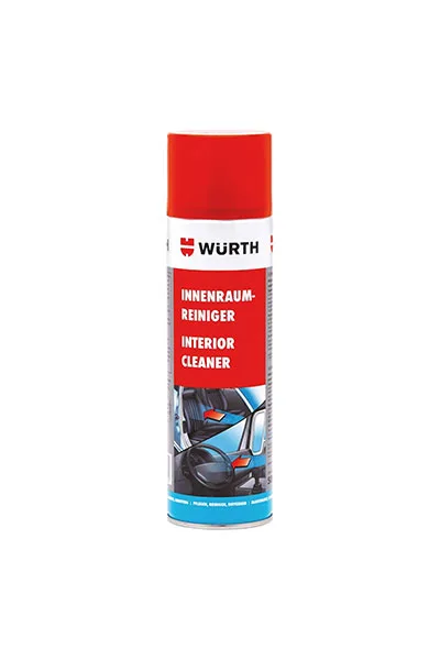 Würth Araç İçi Temizleme Spreyi 500 ml 0893033 028 24
