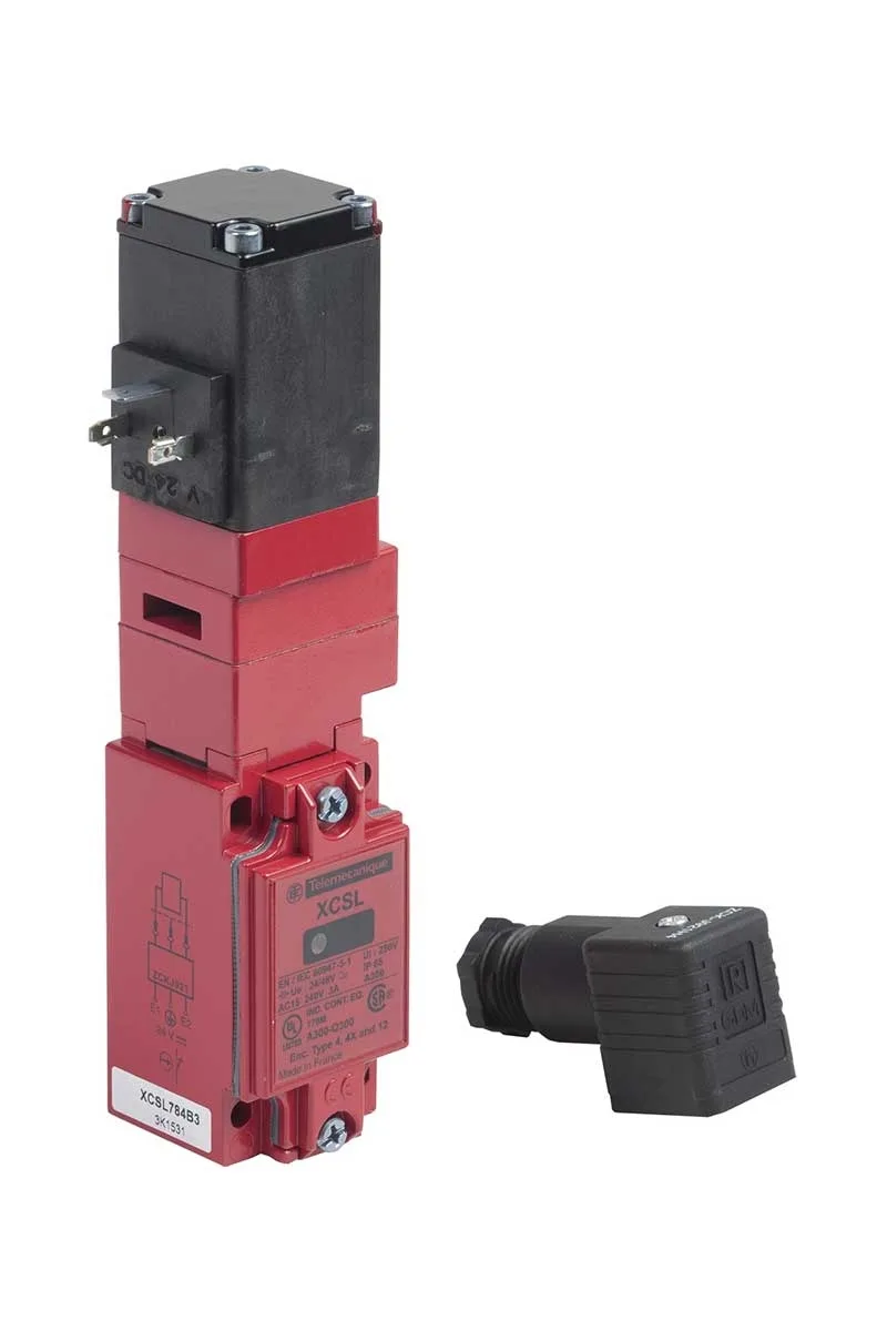Telemecanique Sensors XCSL784B1 AC/DC 50/60Hz Güvenlik Anahtarı