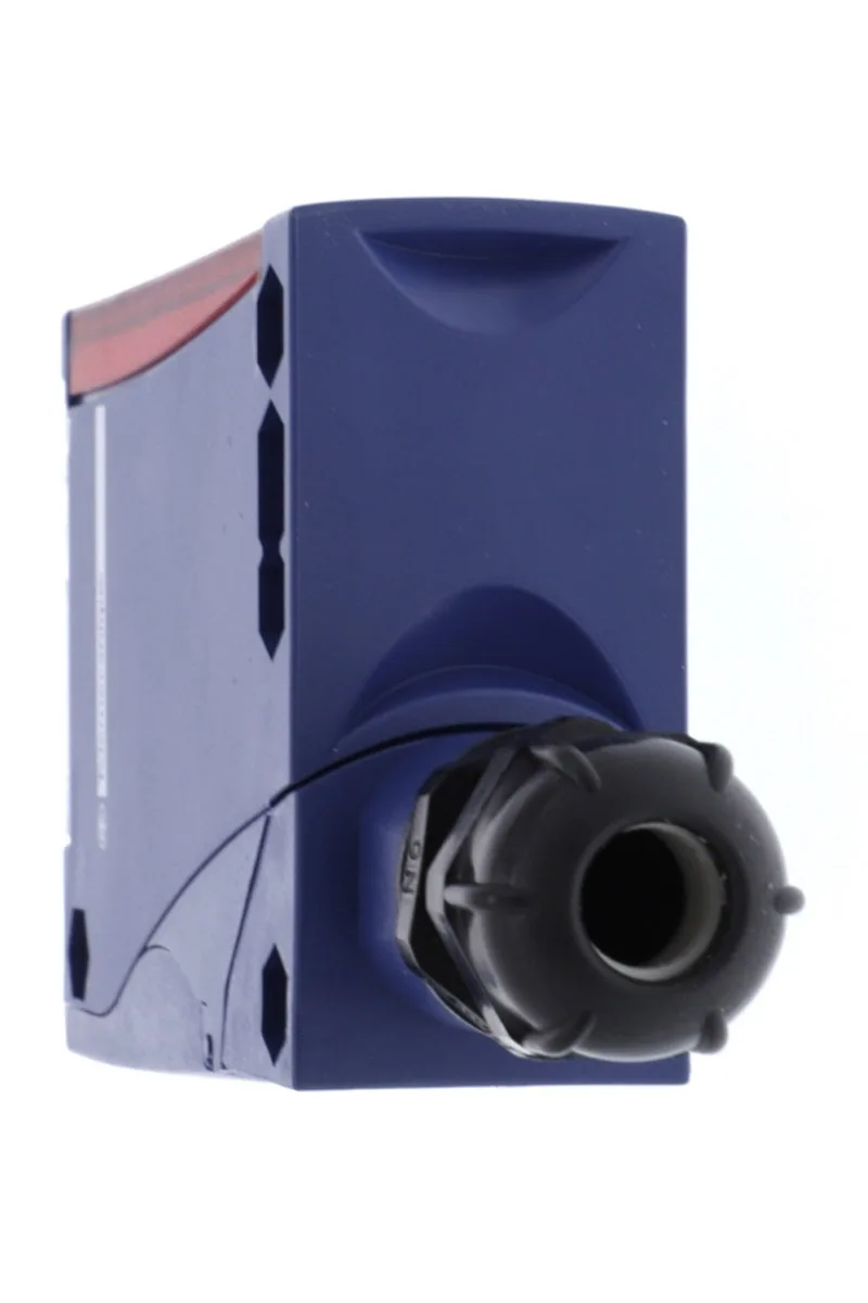 Telemecanique Sensors XUX5ARCNT16 24-240V AC/DC Sn 2.1m Cisimden Yansımalı Fotoelektrik Sensör görsel 2
