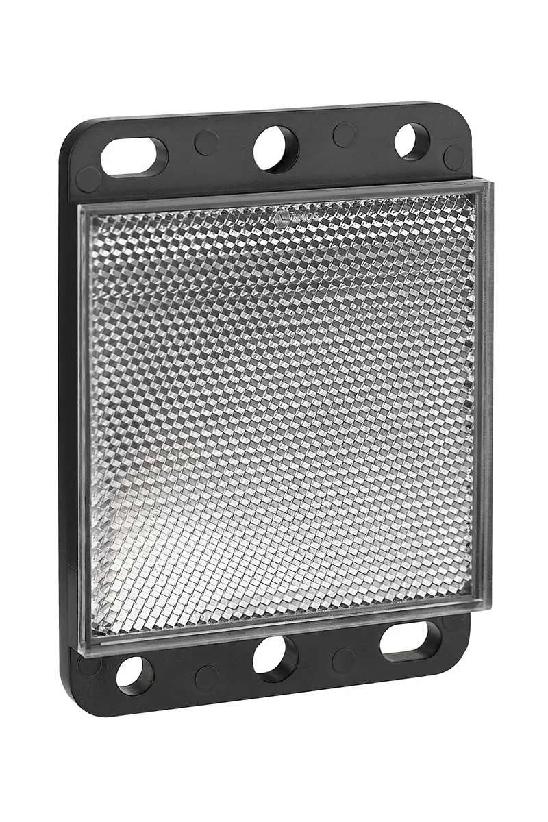 Telemecanique Sensors XUZC50HP 50x50mm Yüksek Algılama Performanlı Reflektör