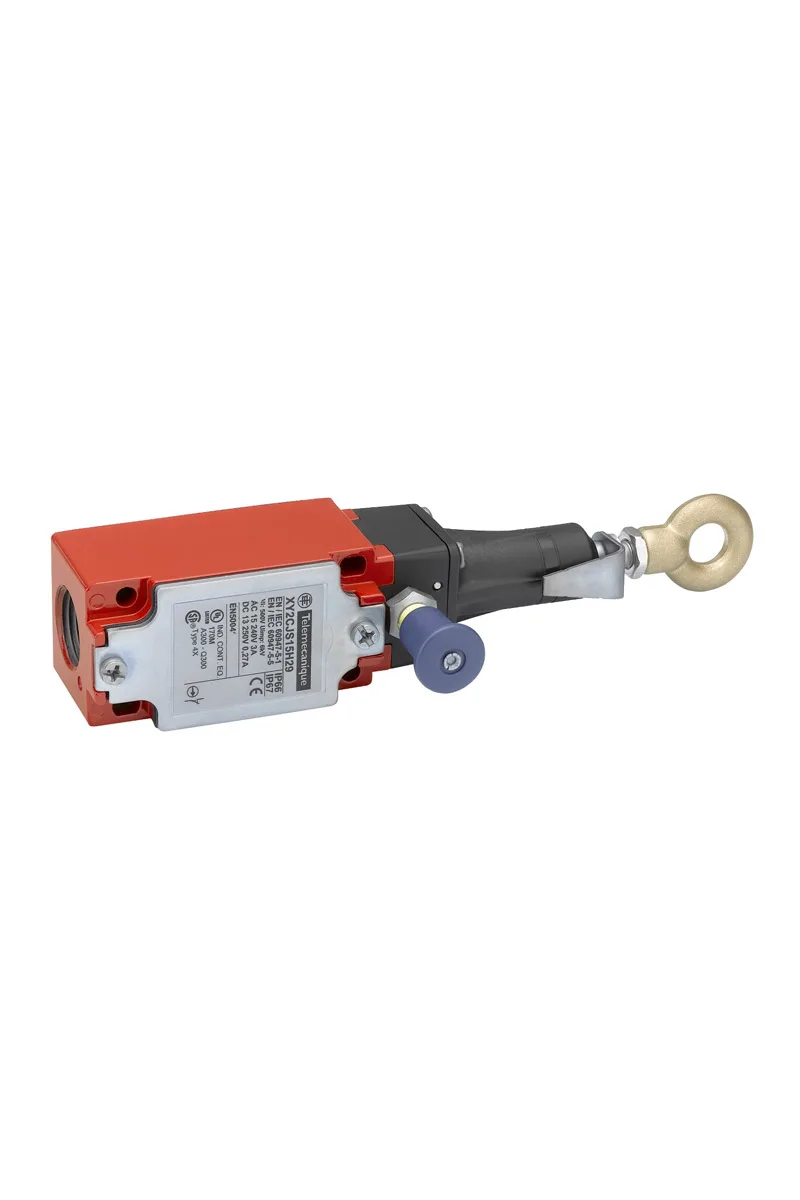 Telemecanique Sensors XY2-CJS15 Telli Emniyet Şalteri