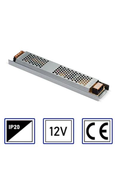 Noas YL25-0300 250W 25A Süper Slim Led Trafosu