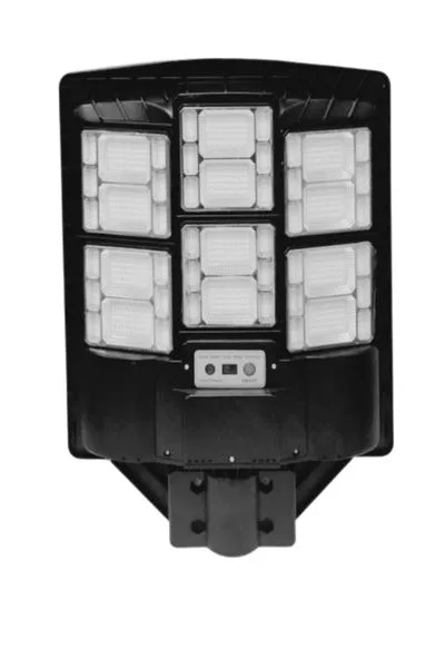 Noas YL73-0610-S 600W Mega Solar Sokak Armatürü Beyaz
