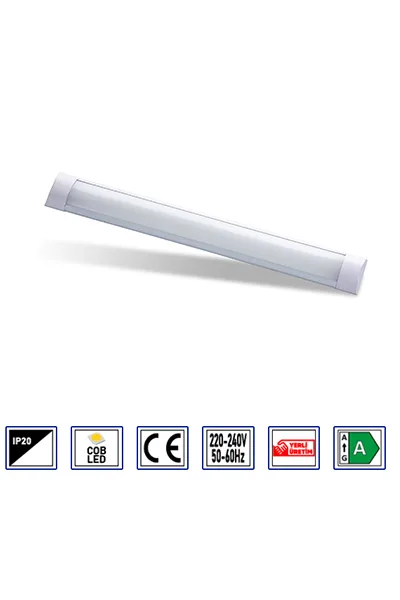 NOAS 20W LED BANT ARMATÜR 3200K